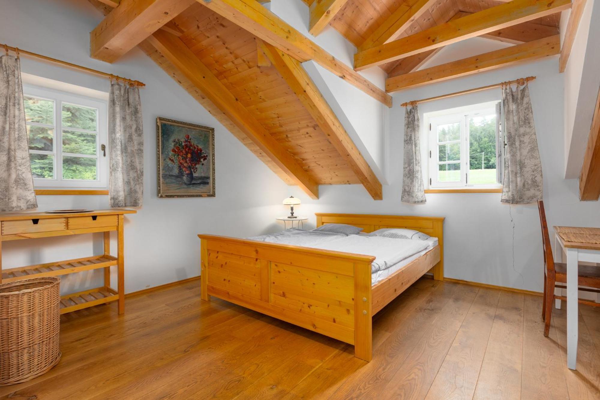 Apartmany U Sakala Zdíkov Buitenkant foto
