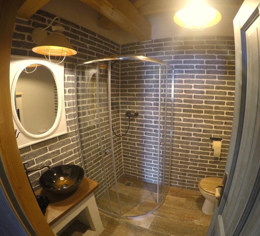 Apartmany U Sakala Zdíkov Buitenkant foto