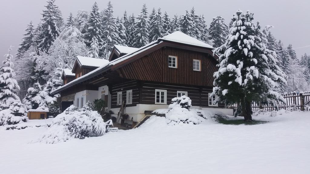 Apartmany U Sakala Zdíkov Buitenkant foto